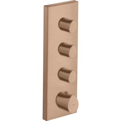 AX Starck Organic Модуль термостата, BRG ..