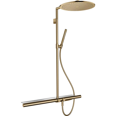 AX Душ. система Showerpipe 800, PBR ..