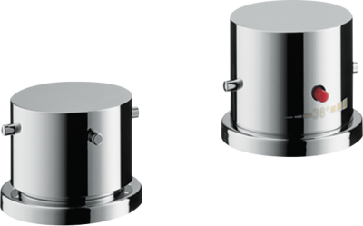 AX Starck Термостат на край ванны ..