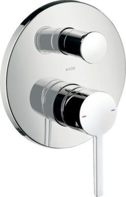 AX Starck смеситель д/ванны однорыч., СМ ..