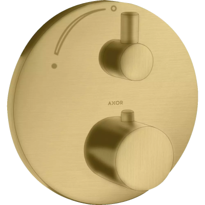 AX Uno Термостат BGO ..