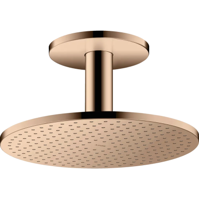 AX Верхний душ 300 2jet с потол. п.,PRG ..