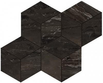 Marvel Absolute Brown Mos. Esagono Lapp. (30x35) ..