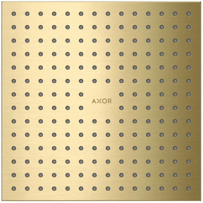 AX Верх. душ 250/250 2jet, припот.м.,  BB ..