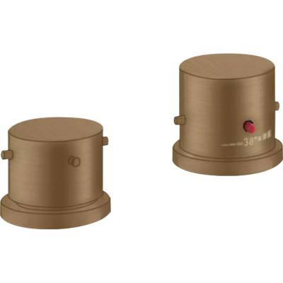 AX Starck Термостат на край ванны BBR ..