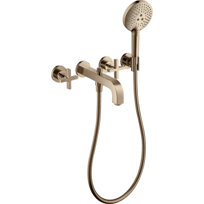 AX Citterio Смеситель для ванны PRG ..