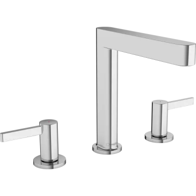 HG Finoris Смес./раков. на 3 отв.160 ХР ..