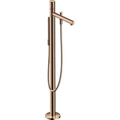 AX Uno Смеситель/ванны, Zero, напол, PRG ..