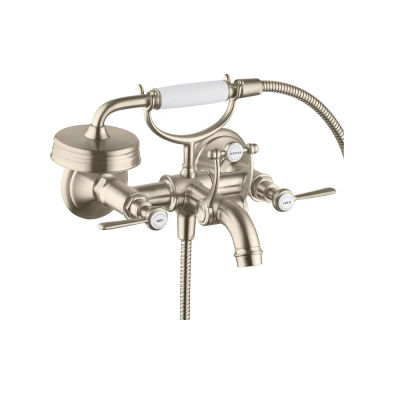 AX Montr.смес.д/ ван., с 2-мя рычаг.рук. ..