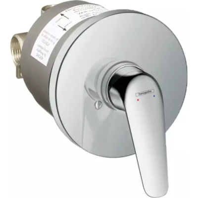 HG Novus Набор со смесителем/душа, СМ ..