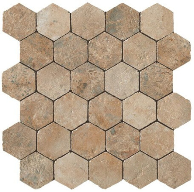 Aix Beige Honeycomb Tumbled ..