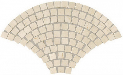 S.S. Cream Comet Mosaic / С.С. Крем Комет Мозаика (27X44)