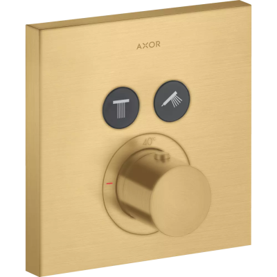 AX ShowerSelect Термостат. смеситель BGO ..