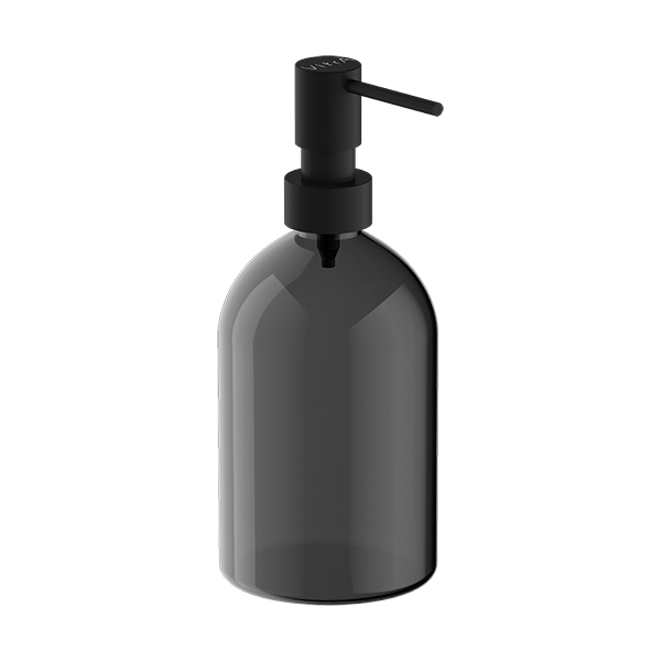 Origin Диспенсер для жидкого мыла, матовый черный ..