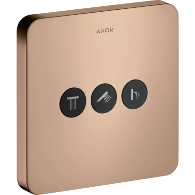 AX ShowerSelect зап./пер. вентиль, СМ ..