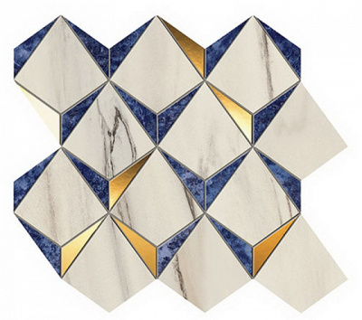 Marvel Diamonds Bianco - Ultramarine (35,8x32,9) ..