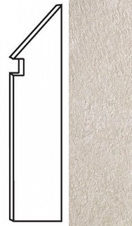 Brave Gypsum Battiscopa Sag. Dx (7,2x30) ..