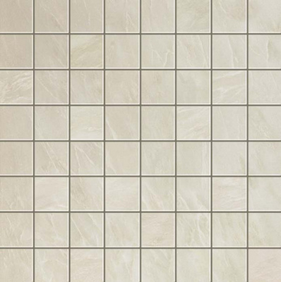 Marvel Imperial White Mosaico Matt (30x30)