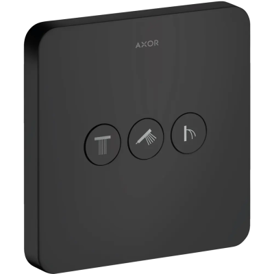 AX ShowerSelect Вентиль для 3 потреб., СМ, мч ..