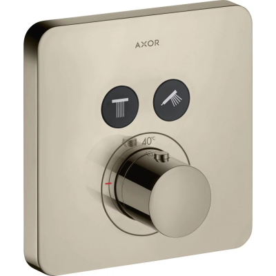 AX ShowerSelect термостат/2 потр. PN ..