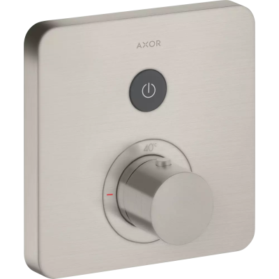 AX ShowerSelect термостат для 1 потреб. .. AX ShowerSelect термостат для 1 потреб. ..