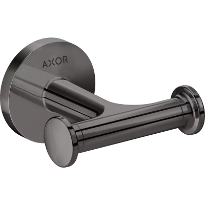 AX Uni. Circular towel hook double PBC .. AX Uni. Circular towel hook double PBC ..