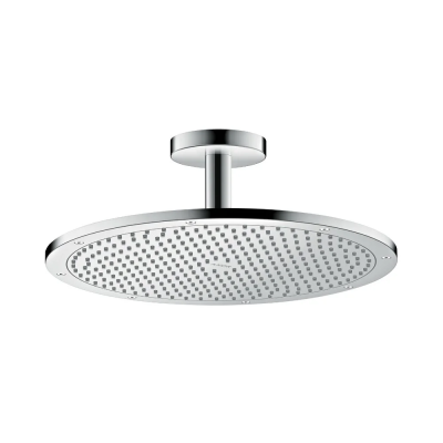 AX Верх.душ 350 1jet, с потолоч.подс BN ..