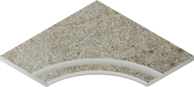 НОР.СИЛЬВЕР БОРT.60X60 С ВЫЕМ.УГЛ.ЗАК.30 ..