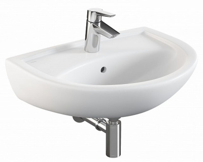 Раковина Norm Fit, 60 см .. Раковина Norm Fit, 60 см ..