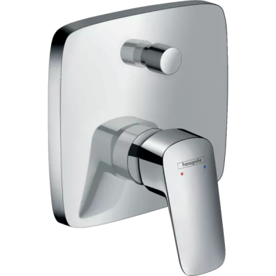 HG Logis однор смес для ванны ..