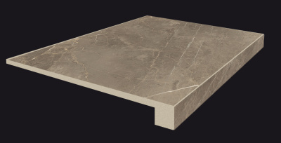 Портофино Серый Ступень 45 Фронт (33X45 Нат.) ..