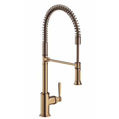 AX Montreux Кух.смеситель Semi-Pro,BBR .. AX Montreux Кух.смеситель Semi-Pro,BBR ..