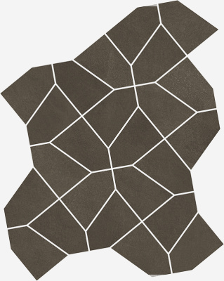 Терравива Мока Мозаика (27.3X36 Мат.)