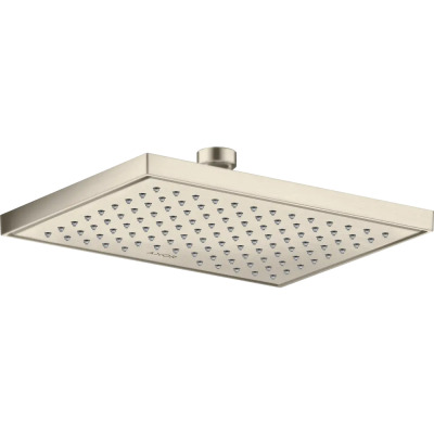 AX Conscious Showers Верхний душ 245/185 1jet, EcoSmart+, BN ..