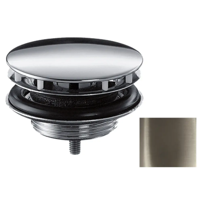 AX Сливной вентиль с фикс. крышкой, PN ..