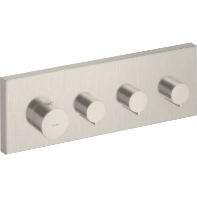 AX ShowerCollection Термостат BSO .. AX ShowerCollection Термостат BSO ..