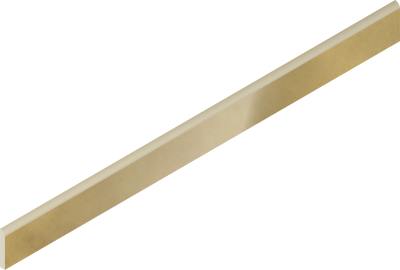 Континуум Брасс Голд 7,2X80 Плинтус