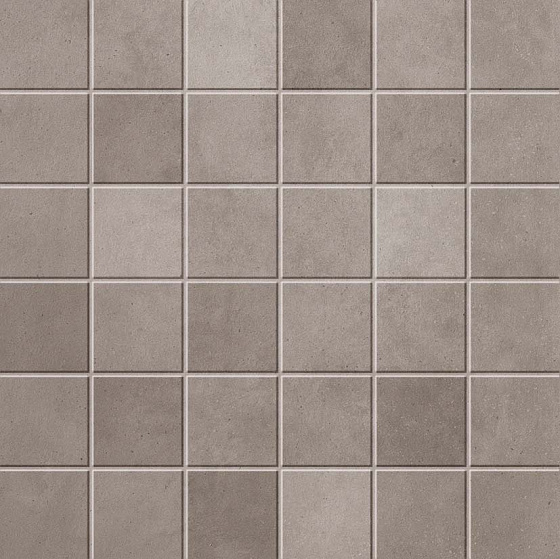 Dwell Gray Mosaico (30x30) ..