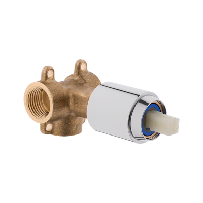 Built-In Stop Valve,Mix (Concealed Part)