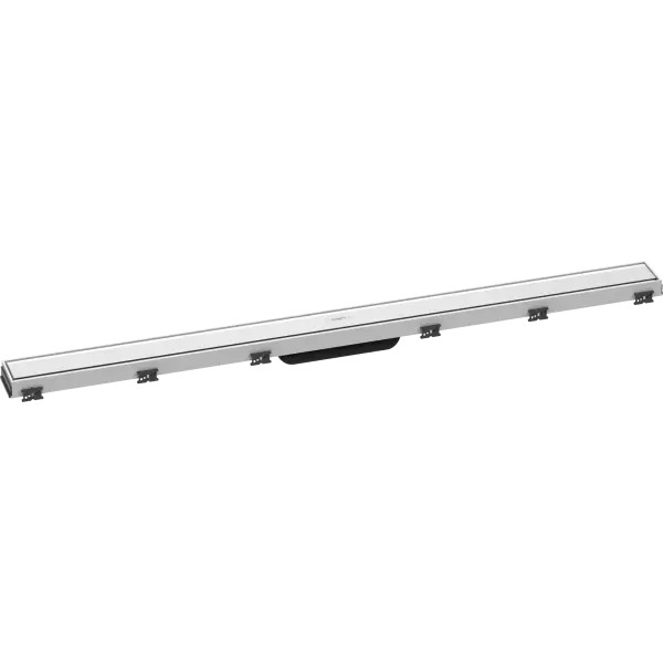 HG RainDrain Match 1000mm w.adj.fr.white ..