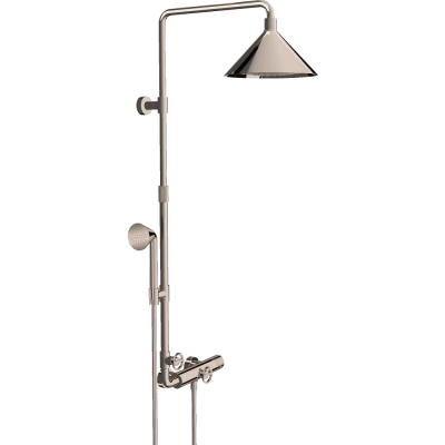 AX Front SHP душ.сист.с термостатом, PN ..