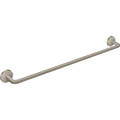 AX Univ.Circular bath tow.rail 600mm BN ..