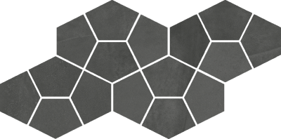 КОНТИНУУМ ПЕТРОЛ МОЗАИКА ПРИЗМ 41,3х20,5 ..