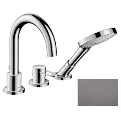 AX Uno Смеситель на край ванны, BBC ..