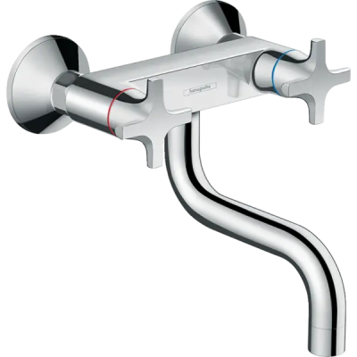 HG Logis M32 Кух. смес. 1j, наст., хр ..