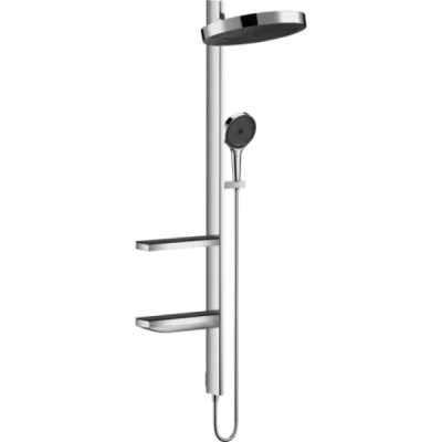 HG Showerpipe 360 1jet, СМ, хром ..