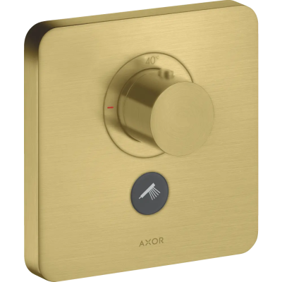 AX ShowerSelect термостат для 1 потреб. .. AX ShowerSelect термостат для 1 потреб. ..