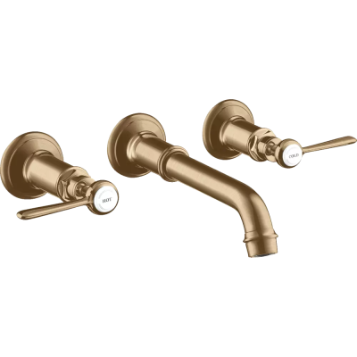 AX Citterio E 3 отвер. смес д/раков BB ..