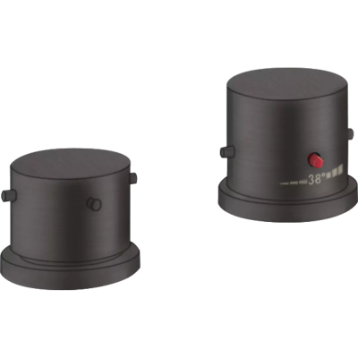 AX Starck Термостат на край ванны BBC ..