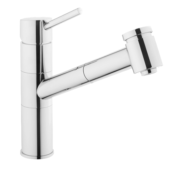 Смеситель Harmony XL с выдвижным изливом для кухни ..